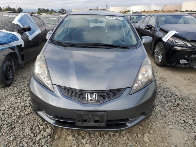 Photo 5 from auction – 2013 HONDA FIT with VIN JHMGE8H3XDC075871