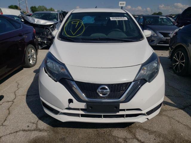 Photo 5 from auction – 2017 NISSAN VERSA NOTE with VIN 3N1CE2CP8HL372559