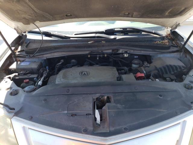 Photo 12 from auction – 2011 ACURA MDX with VIN 2HNYD2H27BH532377