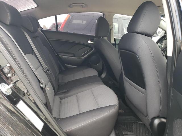 Photo 10 from auction – 2017 KIA FORTE LX with VIN 3KPFL4A76HE013262