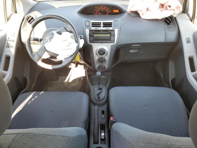 Photo 8 from auction – 2011 TOYOTA YARIS with VIN JTDKT4K34B5332334