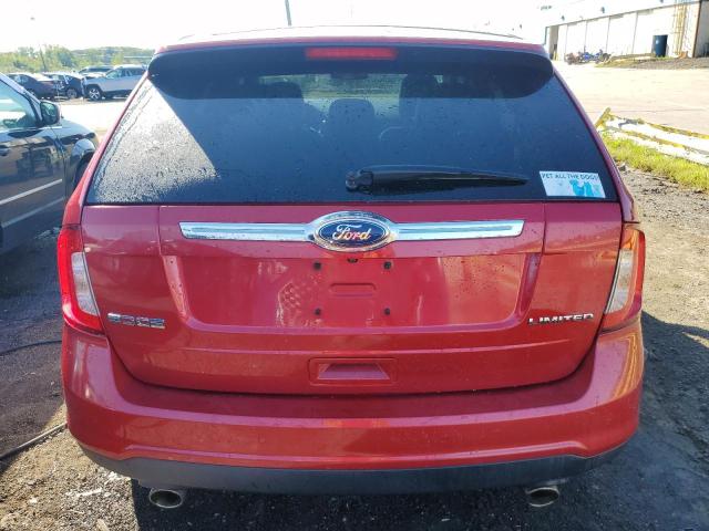 Photo 6 from auction – 2012 FORD EDGE LIMIT with VIN 2FMDK3KC5CBA40691