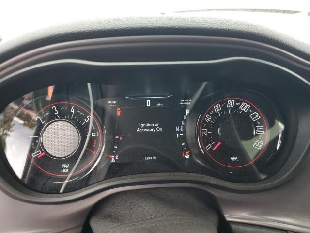 Photo 9 from auction – 2023 DODGE CHALLENGER with VIN 2C3CDZAG2PH582081