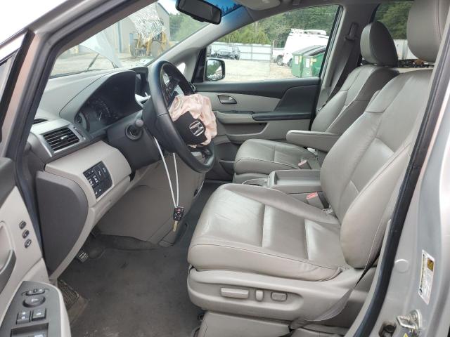 Photo 7 from auction – 2012 HONDA ODYSSEY TO with VIN 5FNRL5H96CB072423