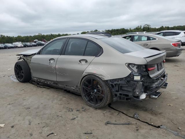 Photo 2 from auction – 2021 BMW M3 COMPETI with VIN WBS33AY02MFL38042