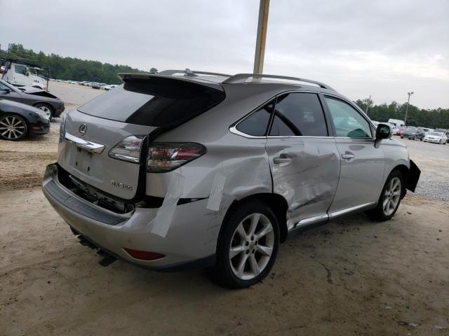 Photo 3 from auction – 2012 LEXUS RX 350 with VIN 2T2ZK1BA7CC073790