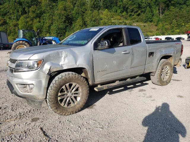 CHEVROLET COLORADO 2017 with VIN 1GCHTBEA1H1233124 - Photo from auction