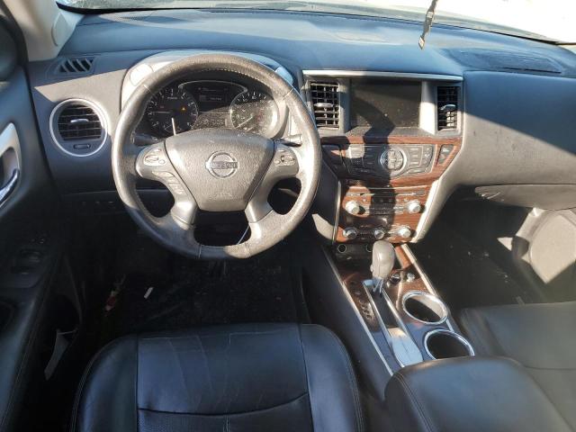 Photo 8 from auction – 2013 NISSAN PATHFINDER with VIN 5N1AR2MN6DC674116