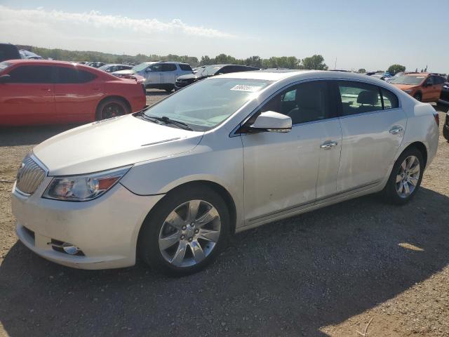 BUICK LACROSSE C 2011 with VIN 1G4GE5ED1BF322019 - Photo from auction