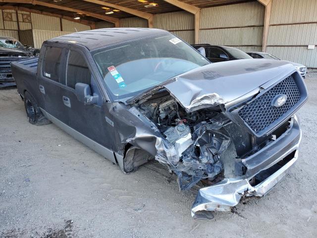 Photo 4 from auction – 2006 FORD F150 SUPER with VIN 1FTRW12W66KD87714