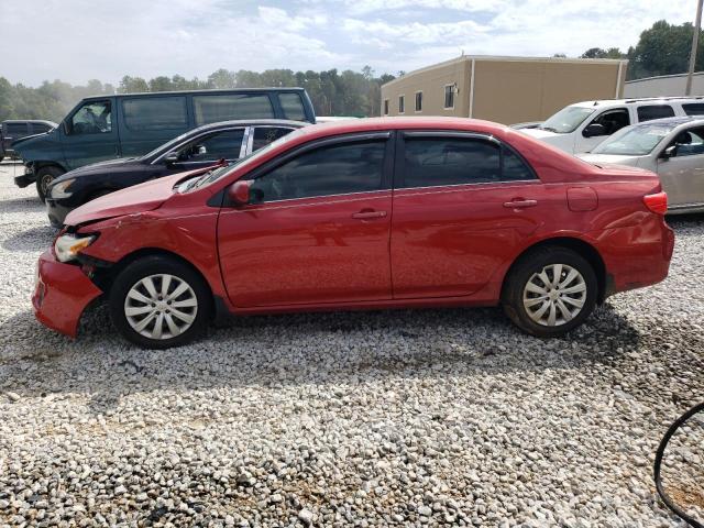 TOYOTA COROLLA BA 2013 with VIN 5YFBU4EE0DP147875 - Photo from auction