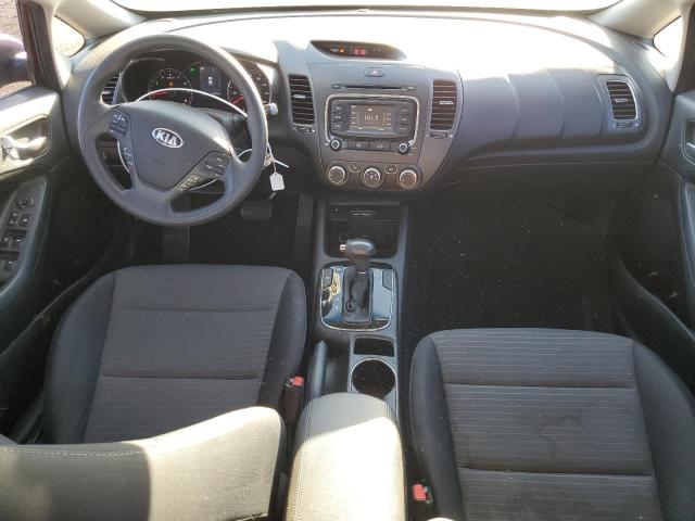 Photo 8 from auction – 2017 KIA FORTE LX with VIN 3KPFL4A76HE012077