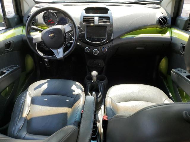 Photo 8 from auction – 2013 CHEVROLET SPARK 2LT with VIN KL8CE6S91DC587643