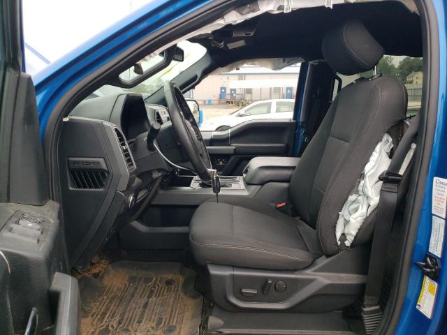 Photo 7 from auction – 2019 FORD F150 SUPER with VIN 1FTEW1E40KFA72984