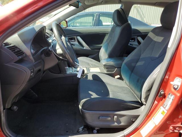 Photo 7 from auction – 2009 TOYOTA CAMRY BASE with VIN 4T1BE46K69U364791