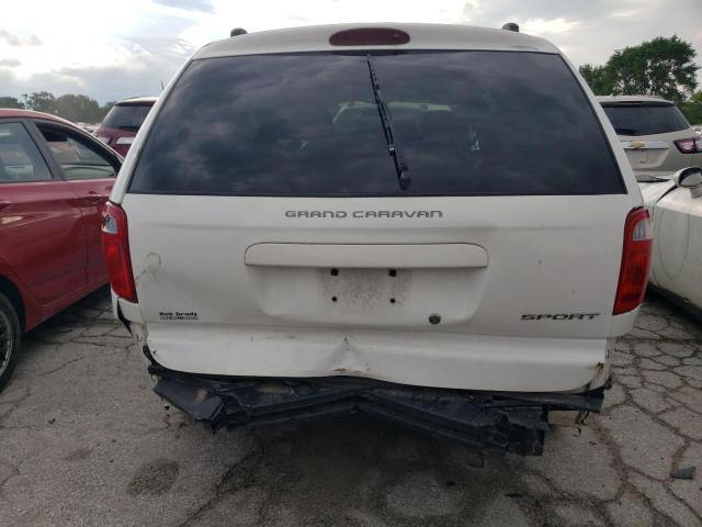 Photo 6 from auction – 2001 DODGE CARAVAN ES with VIN 2B4GP44341R292987