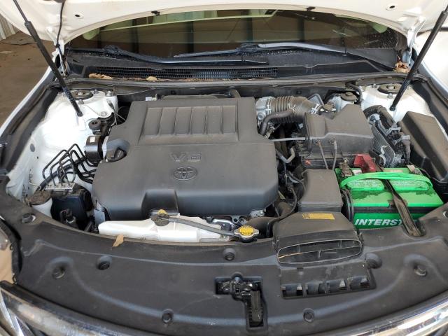 Photo 11 from auction – 2014 TOYOTA AVALON BAS with VIN 4T1BK1EB0EU079247