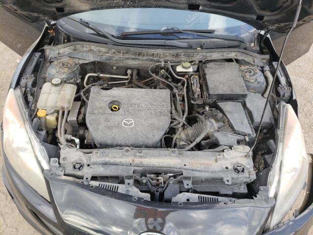 Photo 11 from auction – 2011 MAZDA 3 I with VIN JM1BL1VF0B1491878