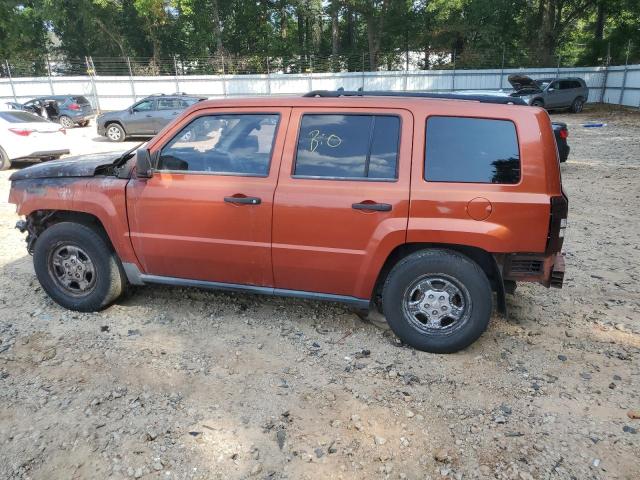 Photo 2 from auction – 2008 JEEP PATRIOT SP with VIN 1J8FT28098D637595