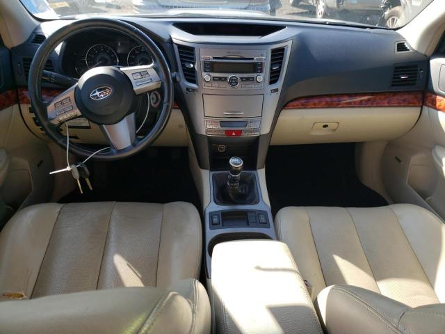 Photo 8 from auction – 2010 SUBARU LEGACY 2.5 with VIN 4S3BMFK61A1216355