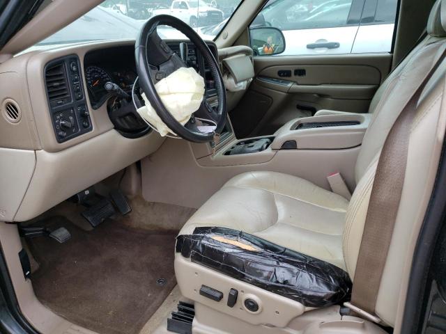 Photo 7 from auction – 2005 GMC YUKON with VIN 1GKEK13T25R136648