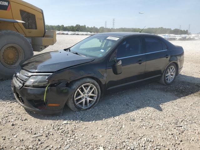 Photo 1 from auction – 2010 FORD FUSION with VIN 3FAHP0JG3AR331950