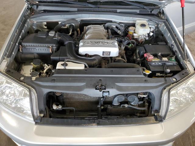 Photo 11 from auction – 2003 TOYOTA 4RUNNER LI with VIN JTEBT17R930016935