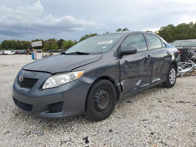 TOYOTA COROLLA BA 2010 with VIN 2T1BU4EEXAC505804 - Photo from auction