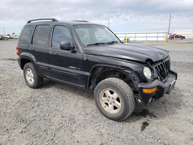 Photo 4 from auction – 2002 JEEP LIBERTY LI with VIN 1J4GL58K02W224842