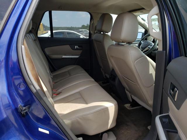 Photo 10 from auction – 2013 FORD EDGE LIMIT with VIN 2FMDK3KC9DBB83435