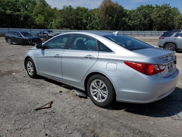 Photo 2 from auction – 2013 HYUNDAI SONATA GLS with VIN 5NPEB4AC2DH560594