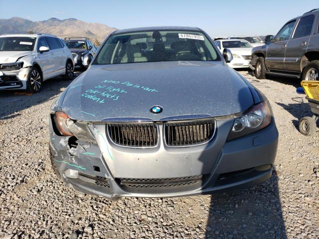 Photo 5 from auction – 2007 BMW 328 XI with VIN WBAVC93537K032512
