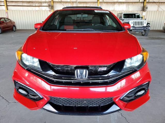 Photo 5 from auction – 2014 HONDA CIVIC SI with VIN 2HGFG4A55EH701886