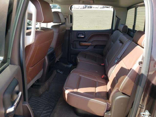 Photo 10 from auction – 2016 CHEVROLET SILVERADO with VIN 3GCUKTECXGG301476