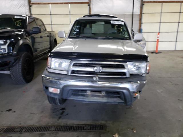 Photo 5 from auction – 2000 TOYOTA 4RUNNER SR with VIN JT3HN86R7Y0287023
