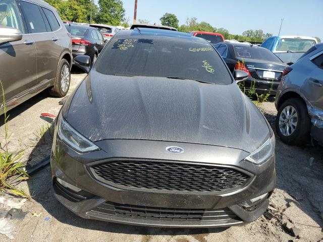 Photo 5 from auction – 2017 FORD FUSION SPO with VIN 3FA6P0VP2HR176691
