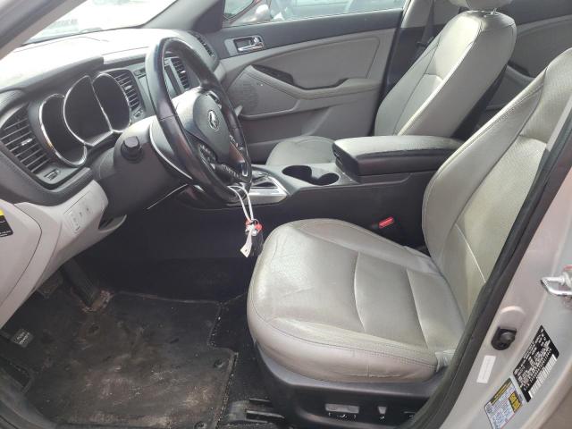 Photo 7 from auction – 2013 KIA OPTIMA EX with VIN 5XXGN4A7XDG119424