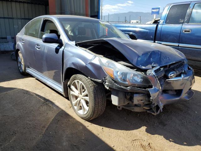 Фото 4 с аукциона – 2014 SUBARU LEGACY 2.5 с VIN 4S3BMCC69E3003094