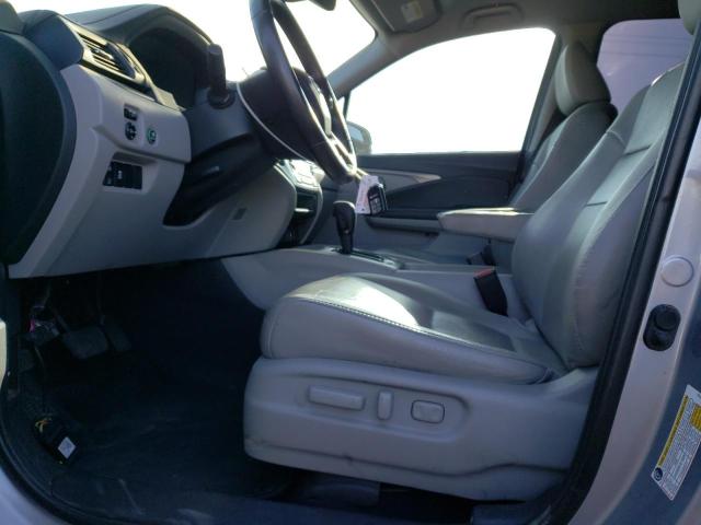 Photo 7 from auction – 2019 HONDA PILOT EXL with VIN 5FNYF5H51KB023306