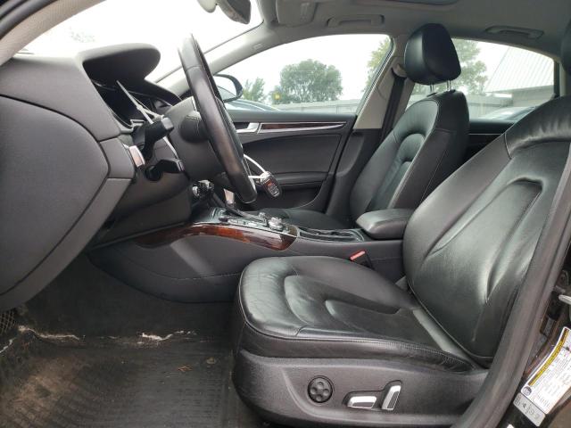 Photo 7 from auction – 2016 AUDI A4 PREMIUM with VIN WAUFFAFL8GN007479