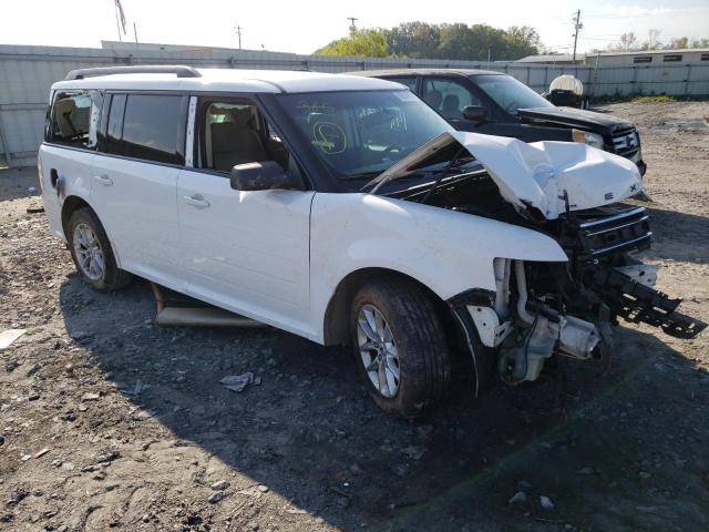 Photo 4 from auction – 2014 FORD FLEX SE with VIN 2FMGK5B88EBD36036