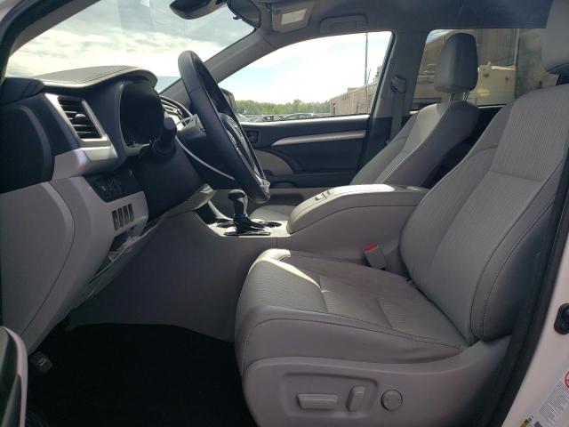 Photo 7 from auction – 2017 TOYOTA HIGHLANDER with VIN 5TDBZRFH5HS386083