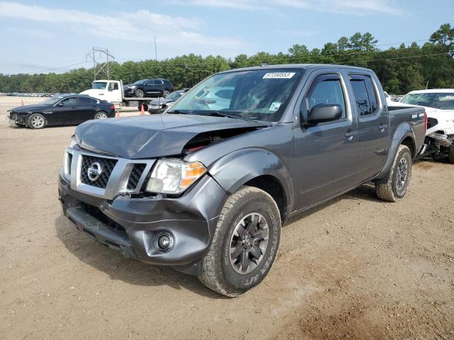 Photo 1 from auction – 2017 NISSAN FRONTIER S with VIN 1N6DD0ER2HN720845