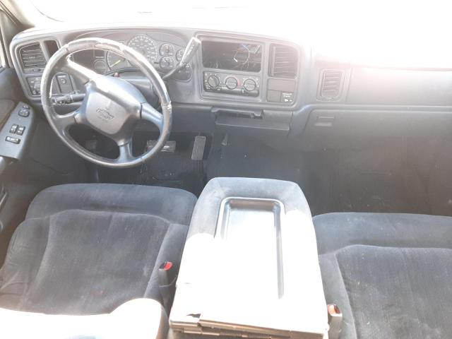 Photo 8 from auction – 2001 CHEVROLET SILVERADO with VIN 2GCEC19V811189438
