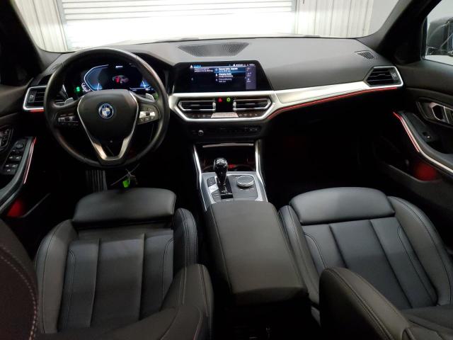 Photo 8 from auction – 2022 BMW 330XE with VIN 3MW5P9J04N8C72565