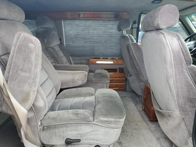 Photo 11 from auction – 1995 CHEVROLET ASTRO with VIN 1GBDM19W3SB232977