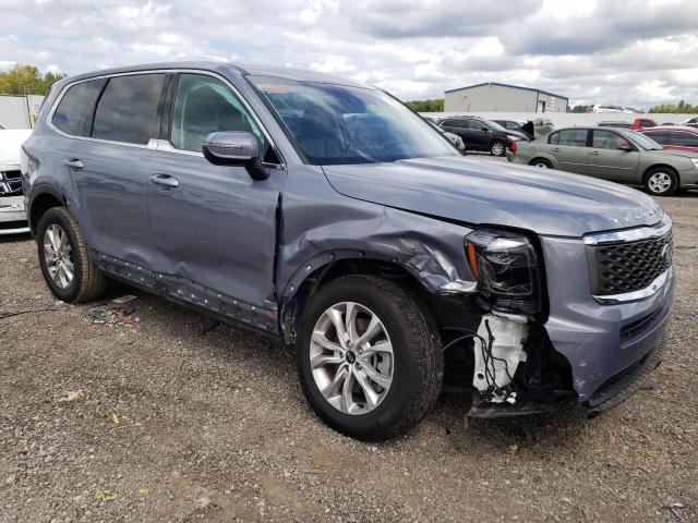 Photo 4 from auction – 2021 KIA TELLURIDE with VIN 5XYP2DHC6MG130136