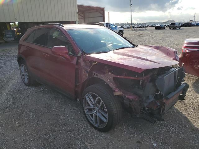 Photo 4 from auction – 2019 CADILLAC XT4 SPORT with VIN 1GYFZER45KF217055