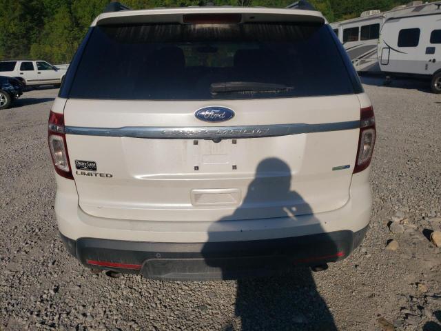 Photo 6 from auction – 2013 FORD EXPLORER L with VIN 1FM5K8F89DGA05038