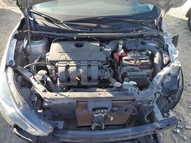 Photo 11 from auction – 2017 NISSAN SENTRA S with VIN 3N1AB7AP1HY370560